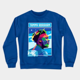 TAMMY ABRAHAM Crewneck Sweatshirt